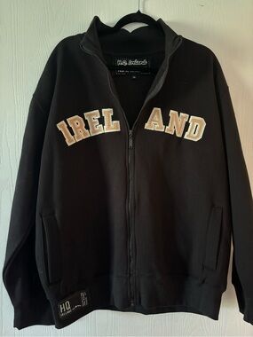 Men’s HQ Ireland hoodie
